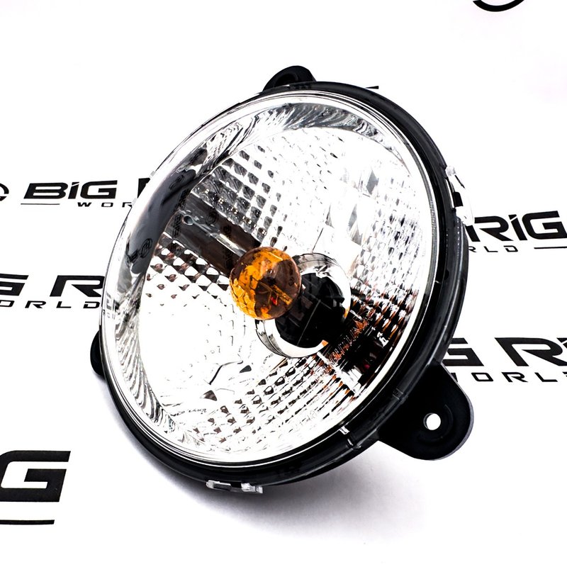 Lamp - Turn Signal, Drl, Argosy, Tyc A06-77996-000 - Freightliner