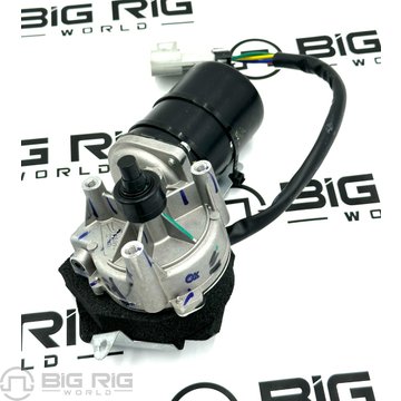 Motor-Wiper 12V w/Cover R23-1040 - Kenworth