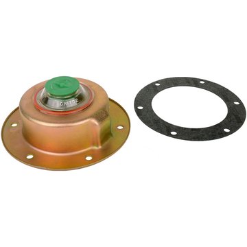Oil Fill Hubcap 1702CHR - SKF