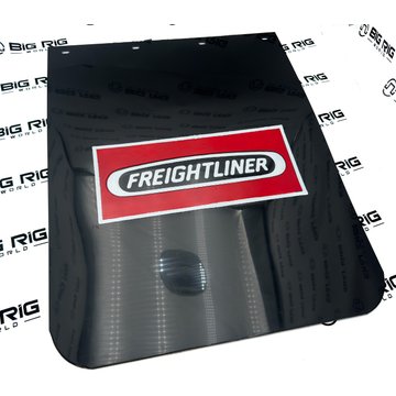 Mud Flap, Std 3/16 24X30FLB - Freightliner