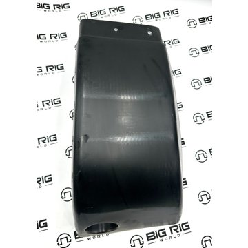 Bumper-End Molded Prm Rh K064-1523R - Kenworth