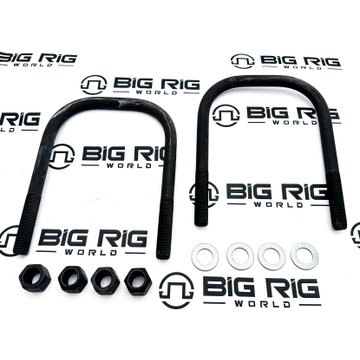 U - Bolt Wheel End Kit 091430-040 - Hendrickson