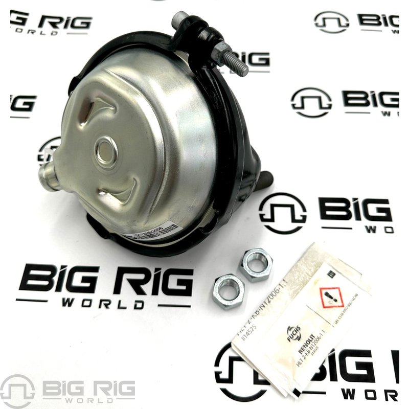 Chamber - Brake Air RH 802237 - Bendix