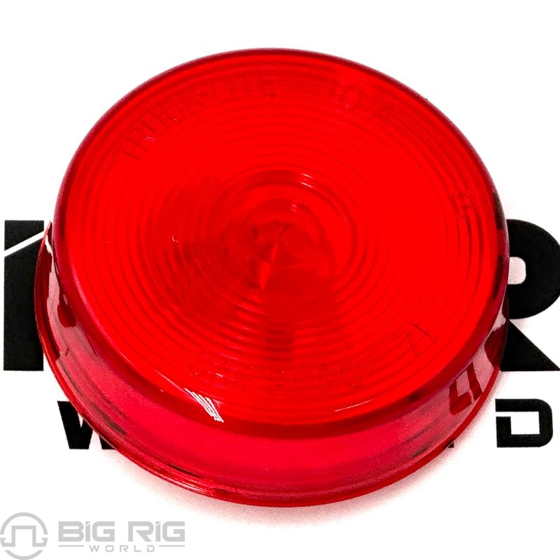 10 Series Clearance/Marker Lamp 24 Volt 10204R - Truck Lite