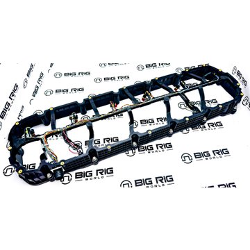 Valve Train Casing Assembly Paccar MX13 2146570PE - Paccar Engine