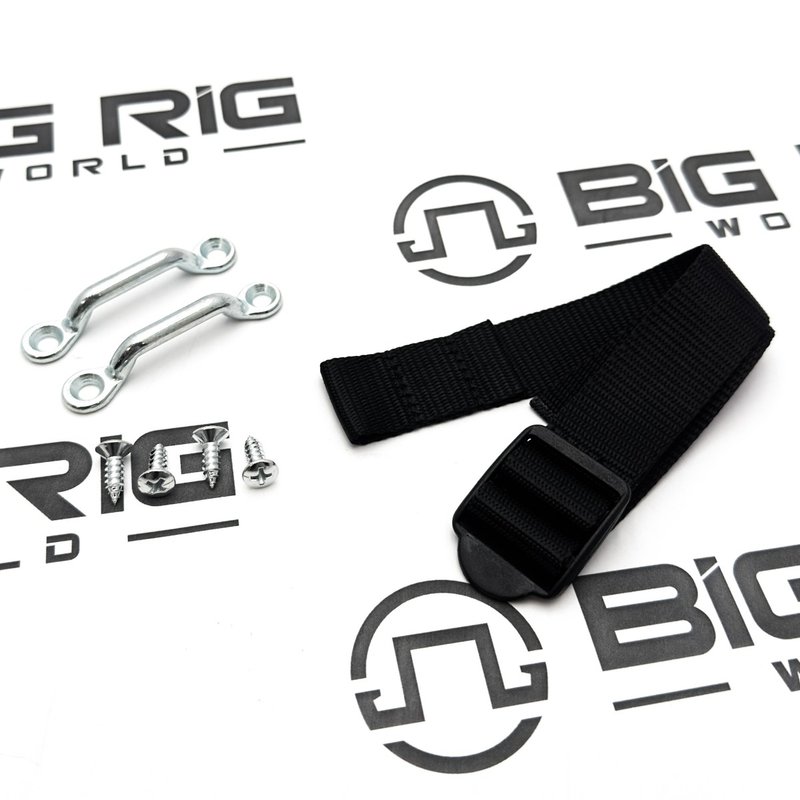 Kit - Strap CB Nylon SP0100-100 - Kenworth