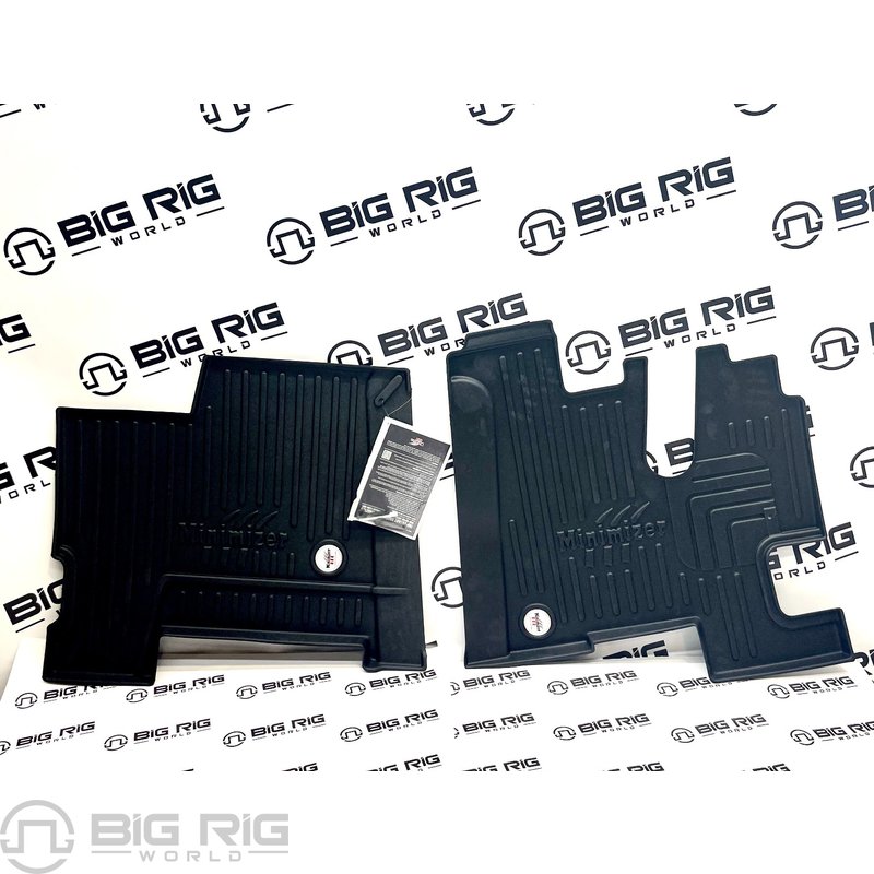 Floor Mats - Kenworth Models 10002508 - Minimizer