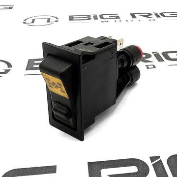 Switch - Dc, Interaxle Lock A22-41425-061 - Freightliner
