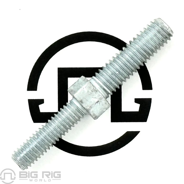 STUD - Double Ended, 5/16 - 18X3/8 - 16 23-13323-000 - Freightliner