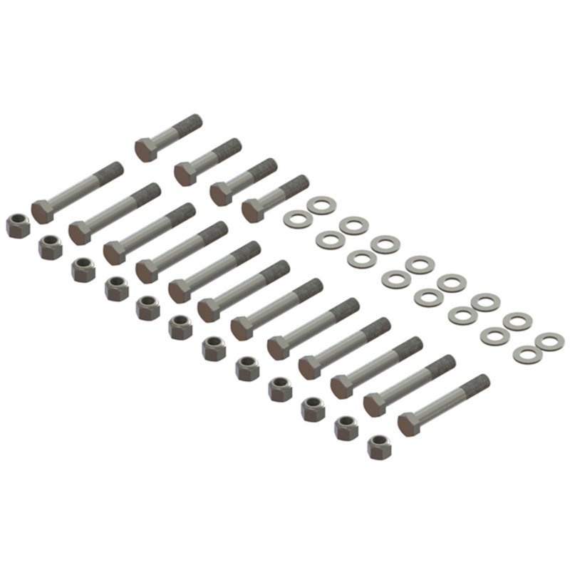 Hardware Kit HW62-50380 - Atro