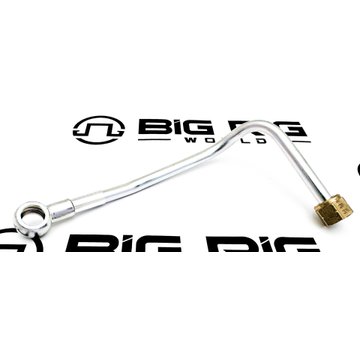 Fuel Drain Tube 3942966 - Cummins