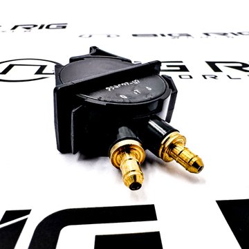 Air Valve Ay Lo-Pressr Blk 229697-07 - National Seating