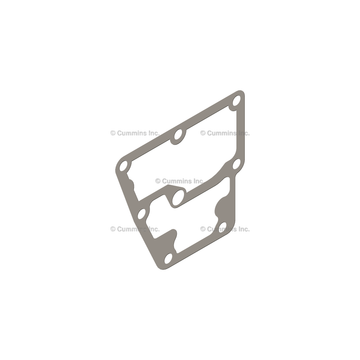 Support Gasket 3893692 - Cummins