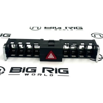 Control Module - Multiplexing, Interface, Modular Switch Field, Primary Slave, NGC, Chrome A06-90731-001 - Freightliner