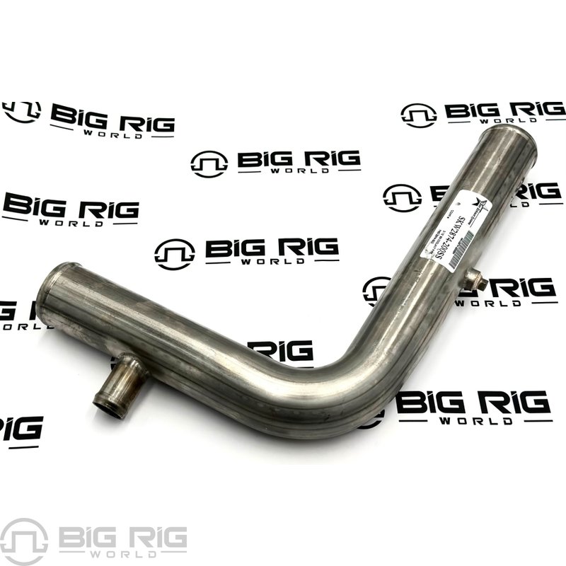 Stainless Steel Coolant Tube SKW2874-200SS - Star Coolant Tubes