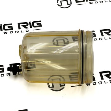 Filter Bowl (Replacement) W/O WIF Sensor RK61663 - Paccar