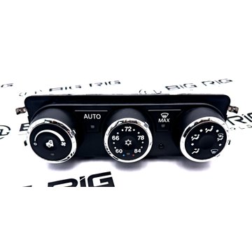 HVAC Control Head F21-1048-10012 - Paccar