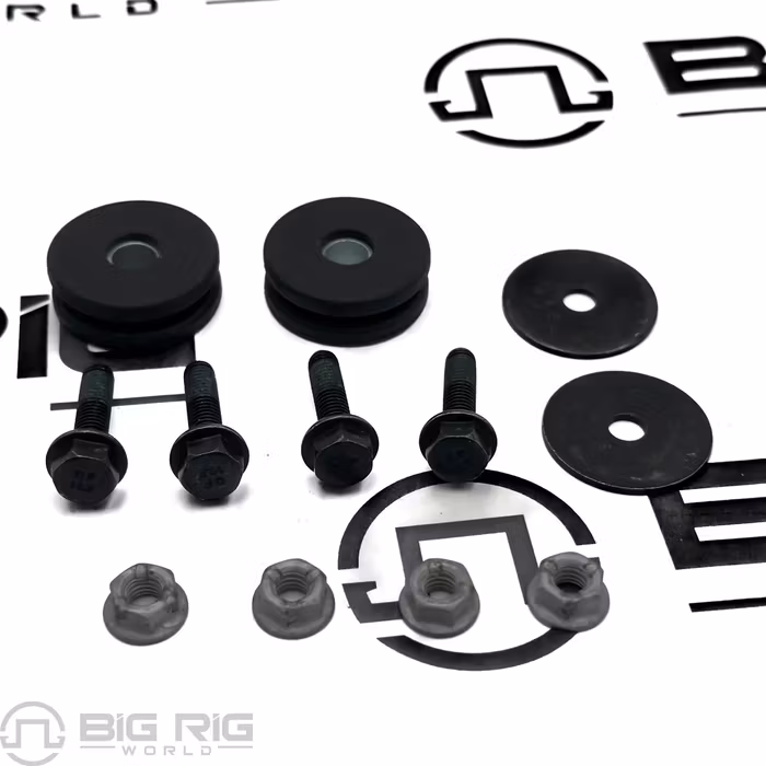 Condenser Mounting Kit 1221057-AS - Paccar