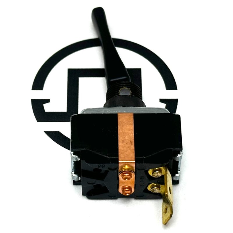 Headlamp Switch K301-196 - Kenworth