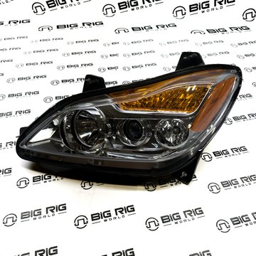 Headlamp - Halogen P54-6156-100 - Paccar