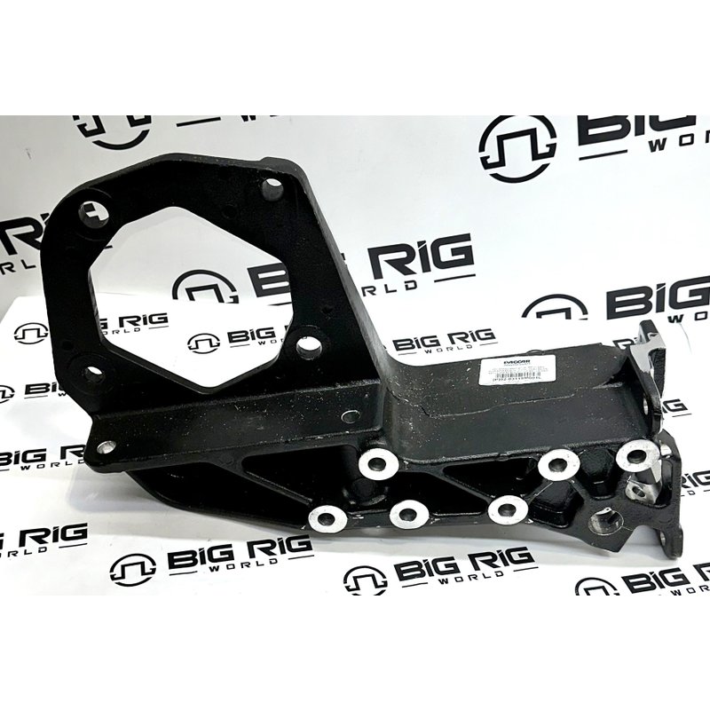 Bracket - Front Spring 02-03115M001L - Peterbilt
