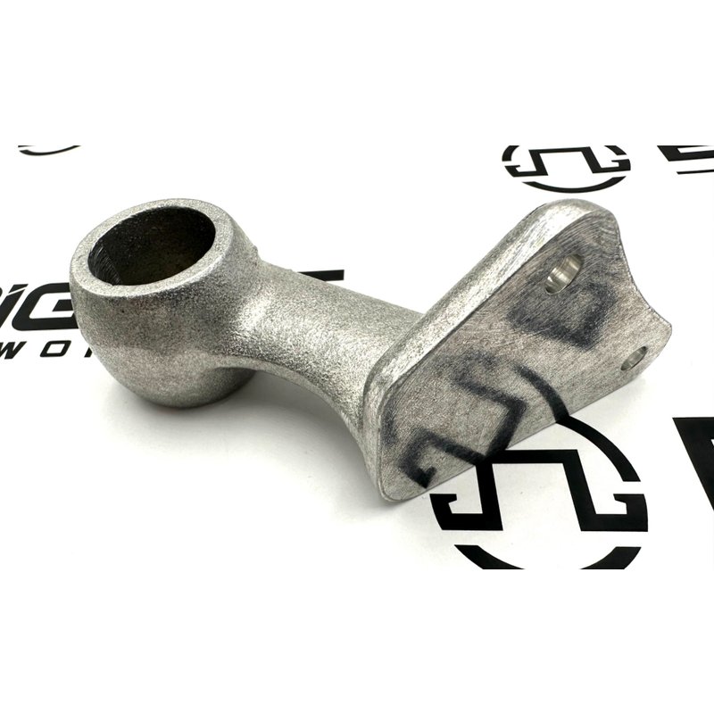 Lower Grab Handle Cab Access Bracket - Left Side K275-5472 - Kenworth