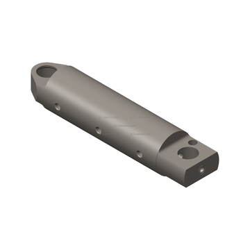 Rocker Lever Shaft 3074376 - Cummins