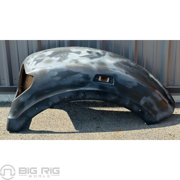 Fender Hood Skin Assembly - W990 - LH L35-1060-210 - Kenworth