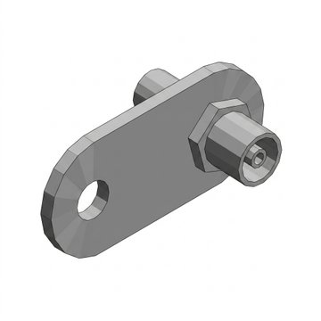 CB Antenna Bracket K275-5126 - Kenworth