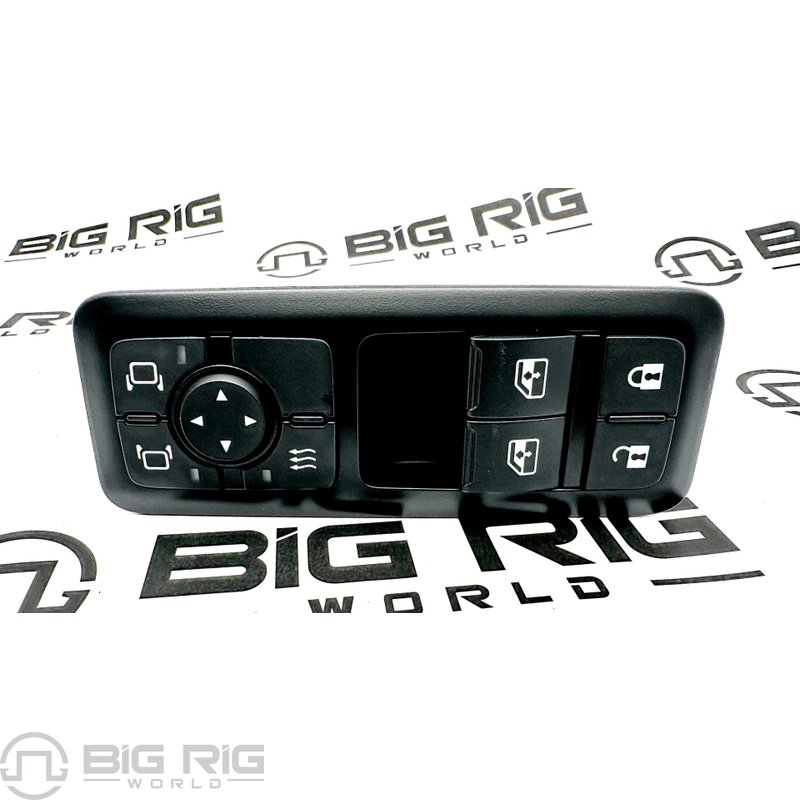 Door Control Standard/Extended with Heated Mirror - Left Side 4061965C7 - International