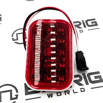 45 Series S/T/T 10-30v Lamp Kit with Grommet 45258R - Truck Lite