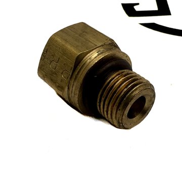 Adapter - M10 O/Ring To 1/8 FPT 23-12536-006 - Freightliner