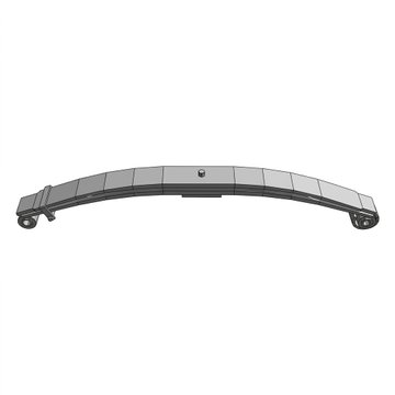 Front -Leaf Spring 16K HK48110-2020 - Kenworth