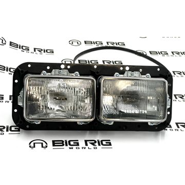 Headlamp LH Kenworth 564.59043 - Automann