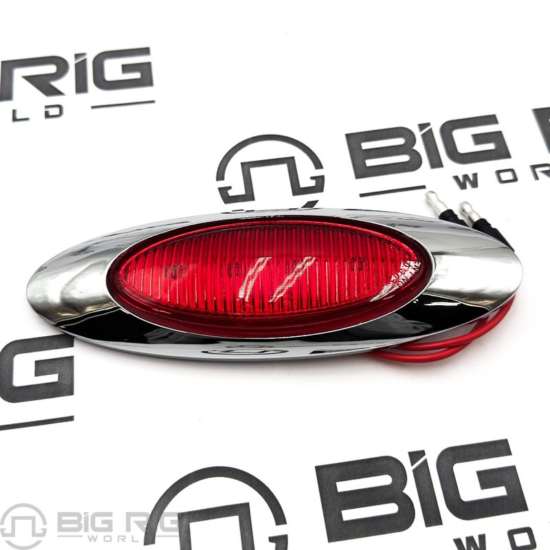 M1 Red LED Marker Lite 00212337P - Optronics
