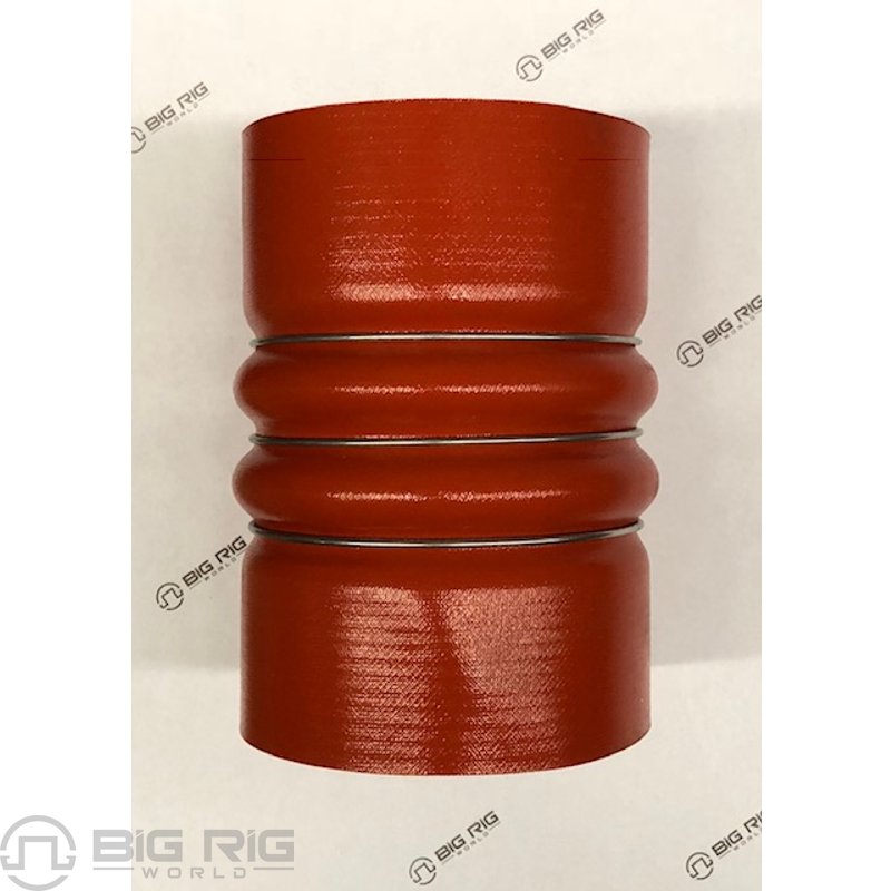 CAC Connector - Hot Side 4 Inch DIA FLX7715-0002 - FlexFab