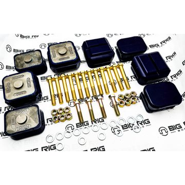 Insulator Kit w/Hardware SK50380-HW - Atro