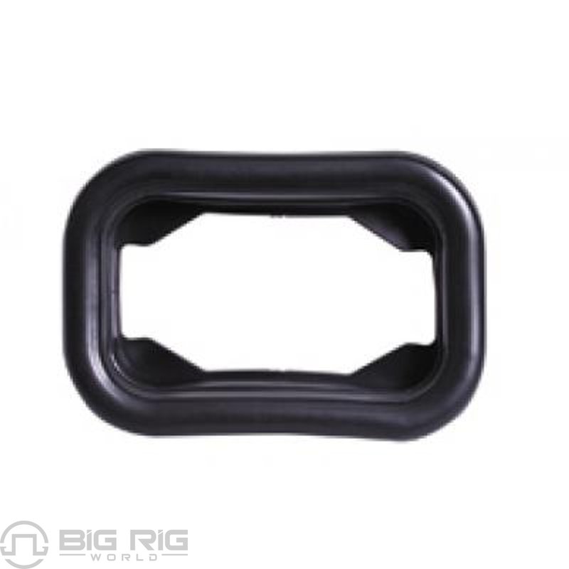 Rectangular Black Vinyl Grommet M49700 - Maxxima