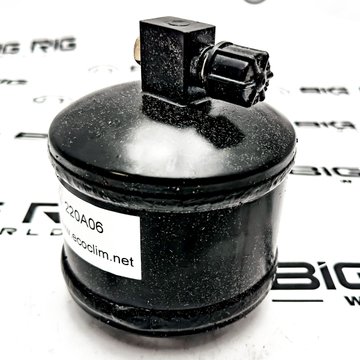 Receiver Drier Assembly 209-0045 - CAT