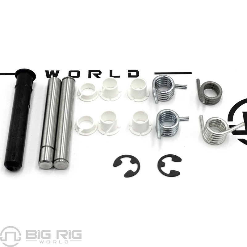 Accelerator Pedal - Treadle Pin Kit 130553W1L - Williams Controls