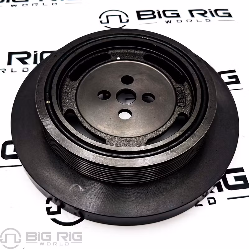 Rubber Vibration Damper 3918999 - Cummins