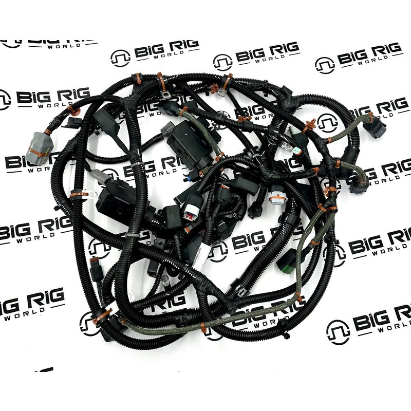 Harness - ETR control module 4312327 - Cummins