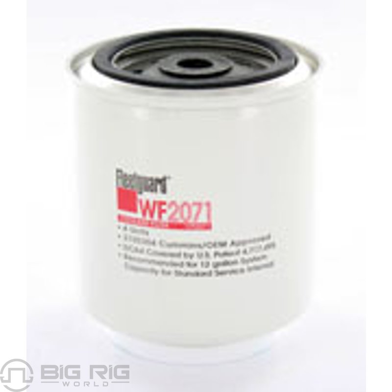 Coolant Filter WF2071 - Fleetguard