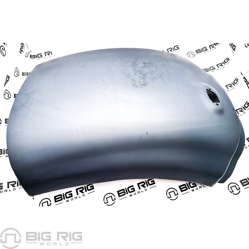Fender Assembly - Quarter RH L35-6038-384R - Peterbilt