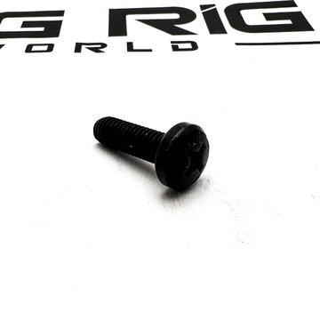 Screw - Mach Pan SL PSD M6-1.00X20 BLK W01-10-01P57L020B - Paccar