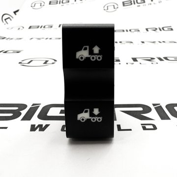Switch - Rocker, Modular Switch Field, HWD, Suspension, Height A06-53783-826 - Freightliner