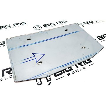Fleetrite License Plate Frame FLTCR20101 - Fleetrite