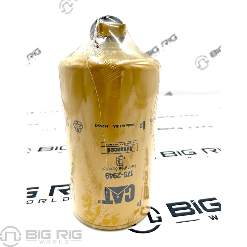 Fuel Water Separator 175-2949 - CAT