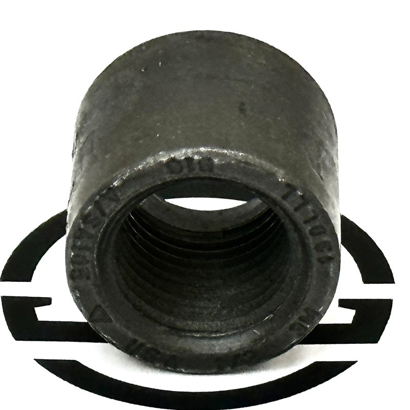 Adapter - #8 FNPT Half Coupler AP5685 - Dynacraft