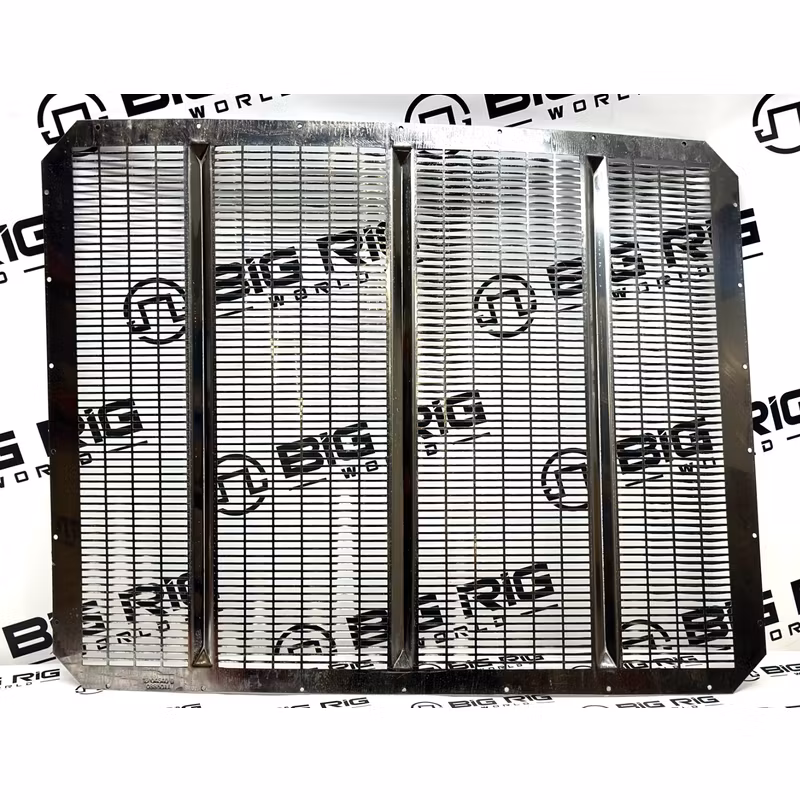 Grille - Model 385 112 In. Steel 13-04540 - Peterbilt